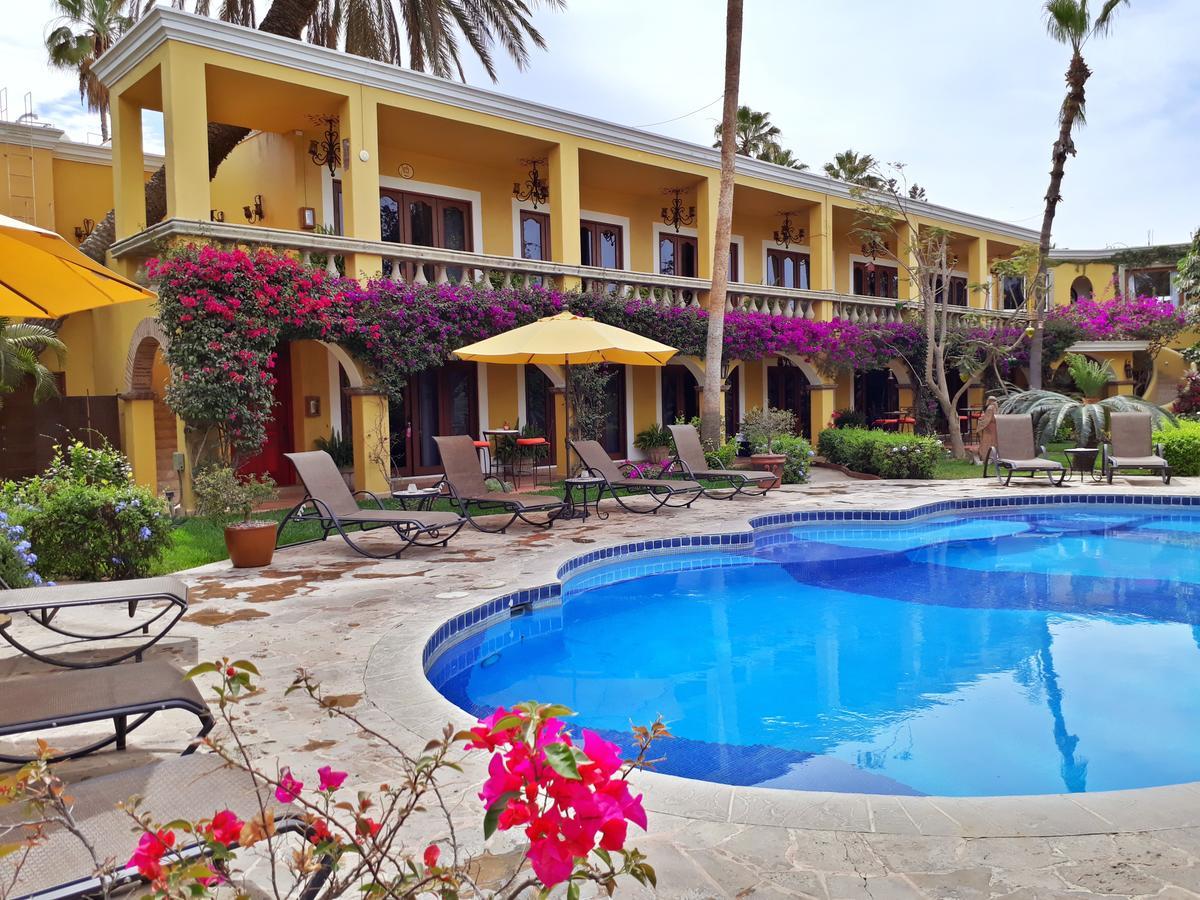 El Encanto Inn&Suites San José del Cabo Exterior foto